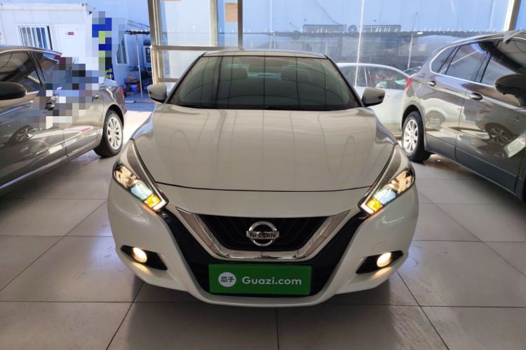 Used Nissan Lannia 2021 1.6L CVT Cool Edition
