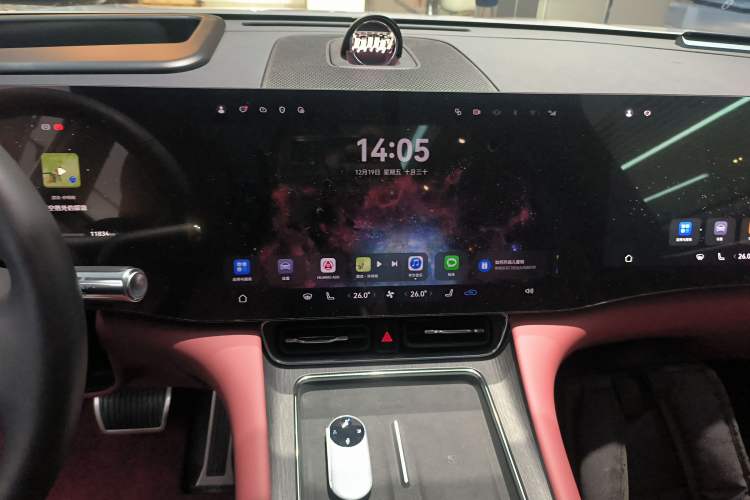 Used Hima AITO M8 2025 Extended-Range Ultra Version 53.4 kWh 6-Seater Edition