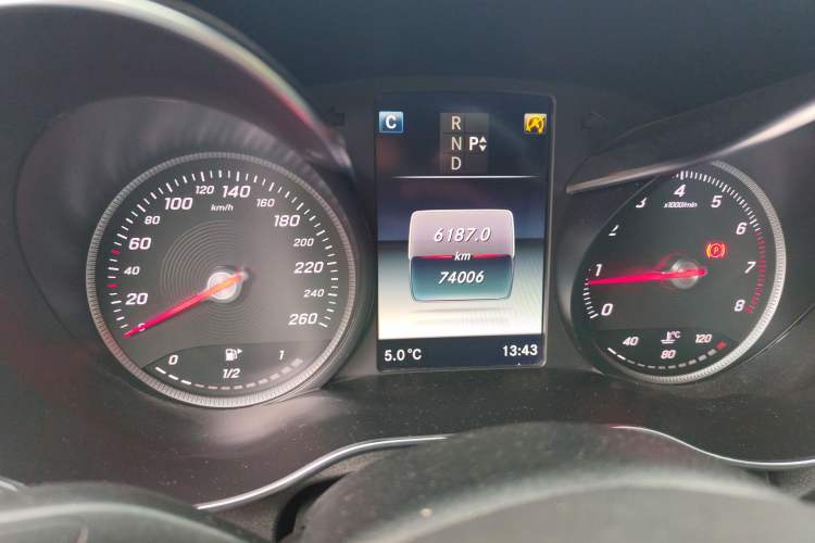 Used Mercedes-Benz C-Class 2018 C 200 Sport Edition
