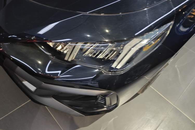 Used GAC Trumpchi EMPOW 2023 Shadow Leopard H Smart Hybrid Edition
