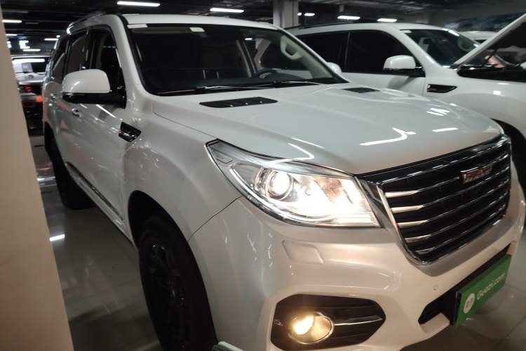 Used Haval H9 2017 2.0T Diesel 4x4 Premium 5-Seater
