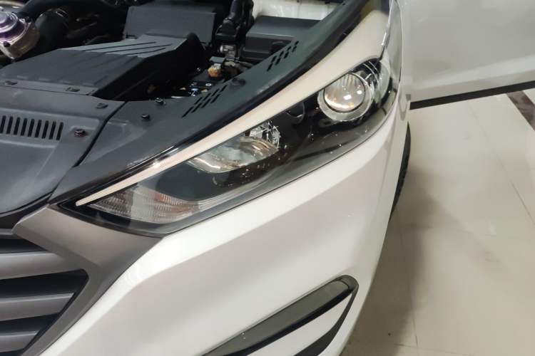 Used Hyundai Tucson 2015 1.6T Dual-Clutch Two-Wheel-Drive Smart Model