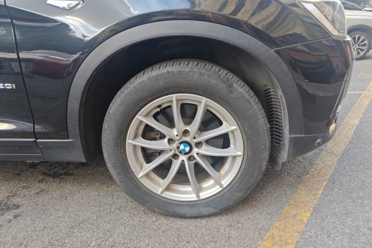 Used BMW X3 2016 sDrive20i