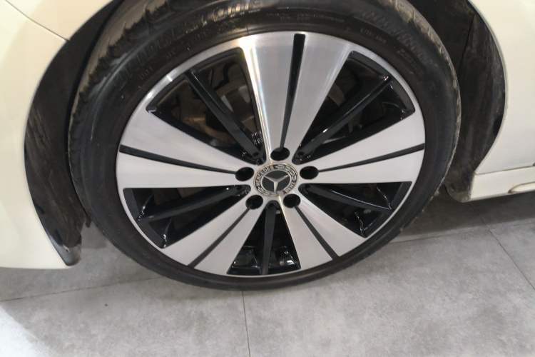 Used Mercedes-Benz CLA 2017 Facelifted CLA 200 Stylish Edition
