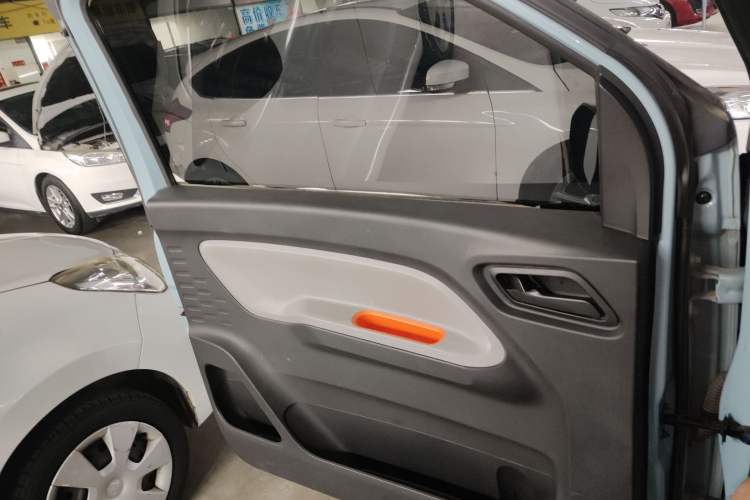 Used Wuling Hongguang MINIEV 2020 Enjoyment Model Lithium Iron Phosphate
