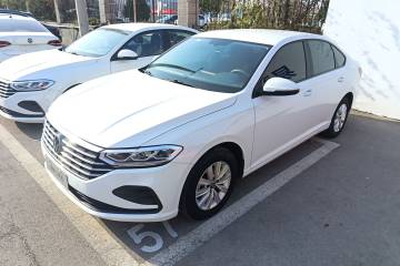 Used Volkswagen Lavida 2023 Revised 1.5L Automatic DeYi Edition