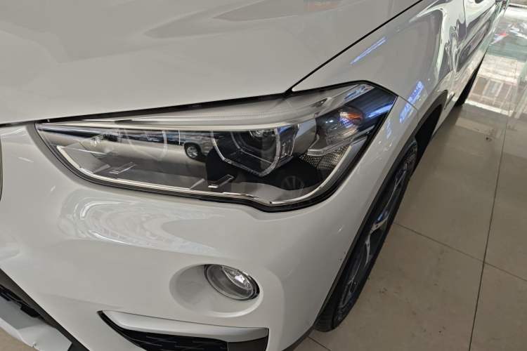 Used BMW X1 2016 sDrive20Li Luxury Model