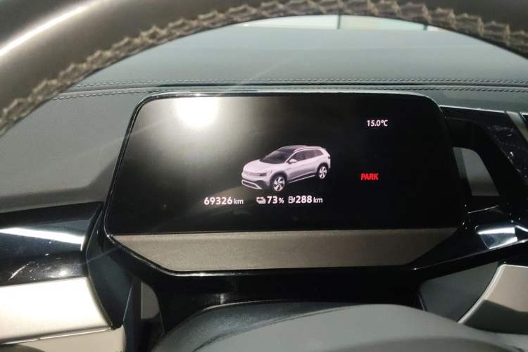 Used Volkswagen ID.6 CROZZ 2022 Long-Range PRO Edition
