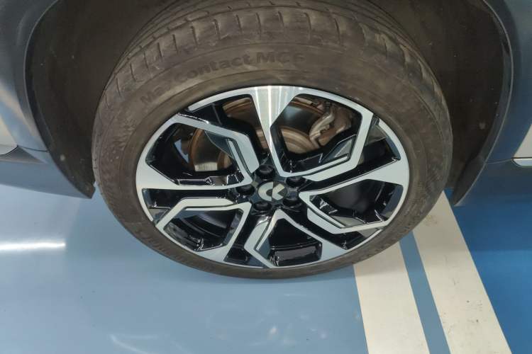 Used Nio ES8 2020 580 km Range 7-Seater Version