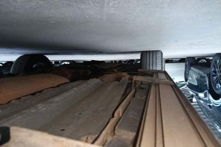 Used GAC Trumpchi GS7 2017 320T Two-Wheel-Drive Luxury Smart Connectivity Model