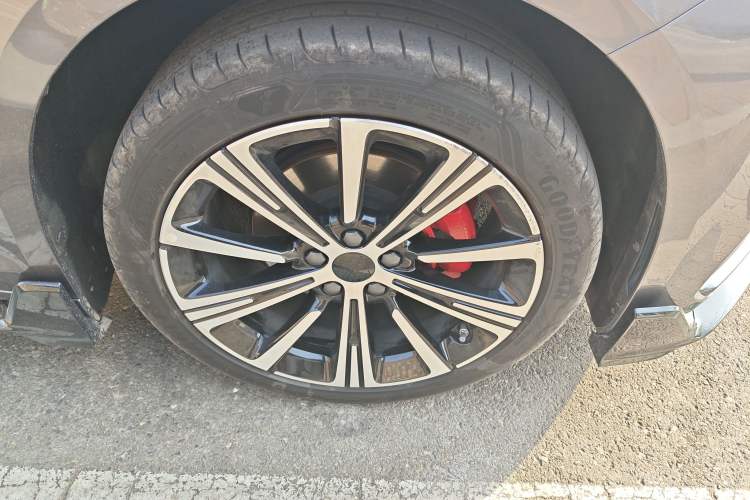 Used Geely Auto Preface 2025 Dongfang Yao 2.0TD Lanxing Edition