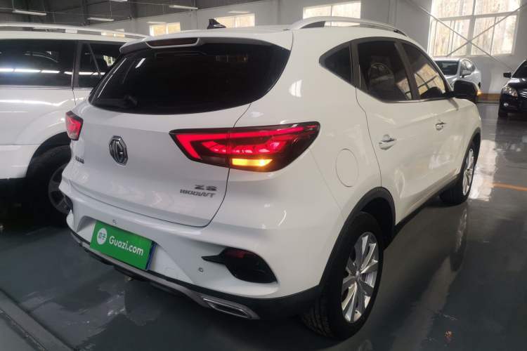 Used MG ZS 2020 180 DVVT Automatic UP
