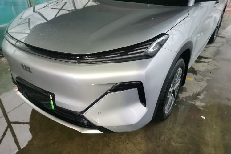 Used Geely Galaxy Galaxy Xingjian 7 EM-i 2025 120km Exploration+ Version