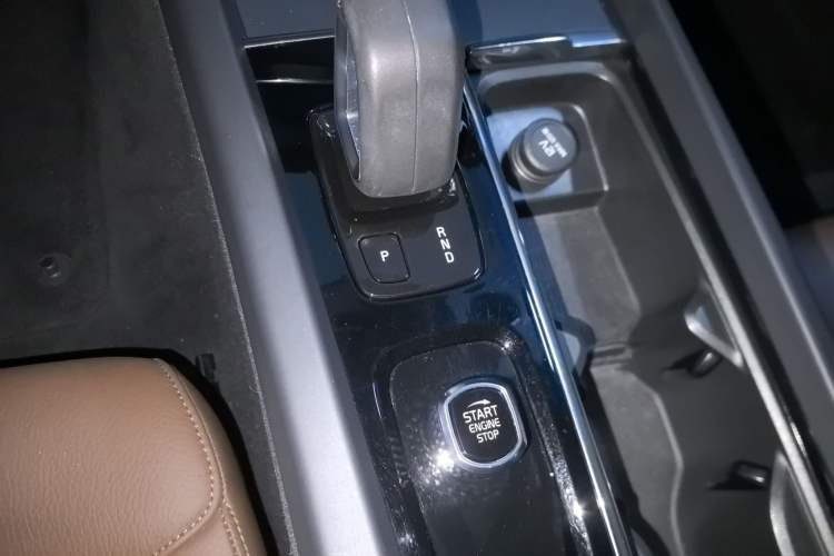 Used Volvo S60 2022 B4 Zhiyi Luxury Edition
