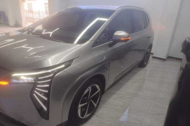 Used AION Y 2024 Plus 510 Intelligent Driving Version
