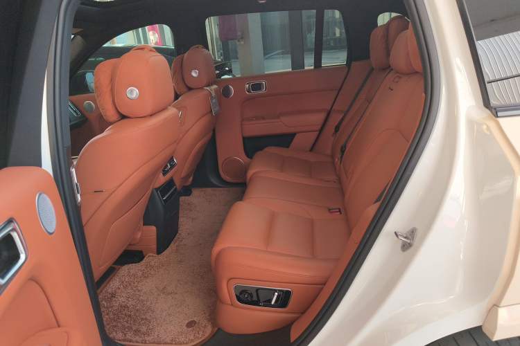 Used Li Auto L7 2023 Pro Model