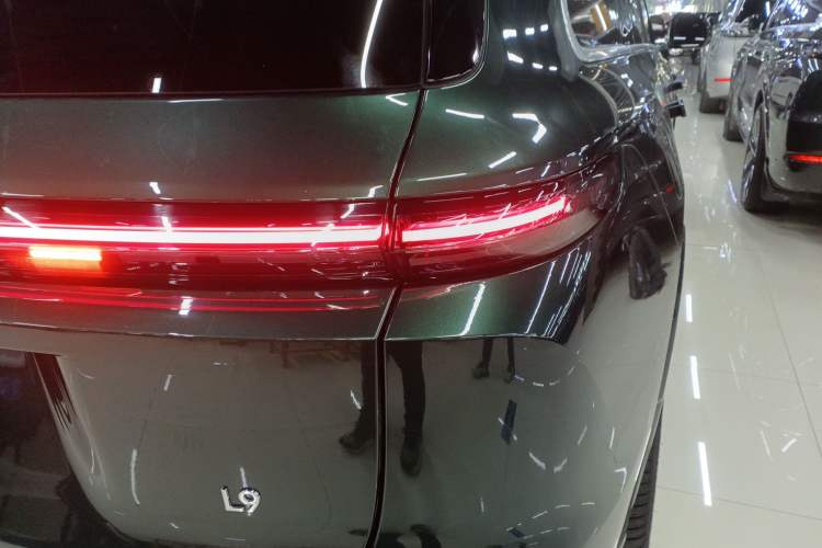 Used Li Auto L9 2022 Max model
