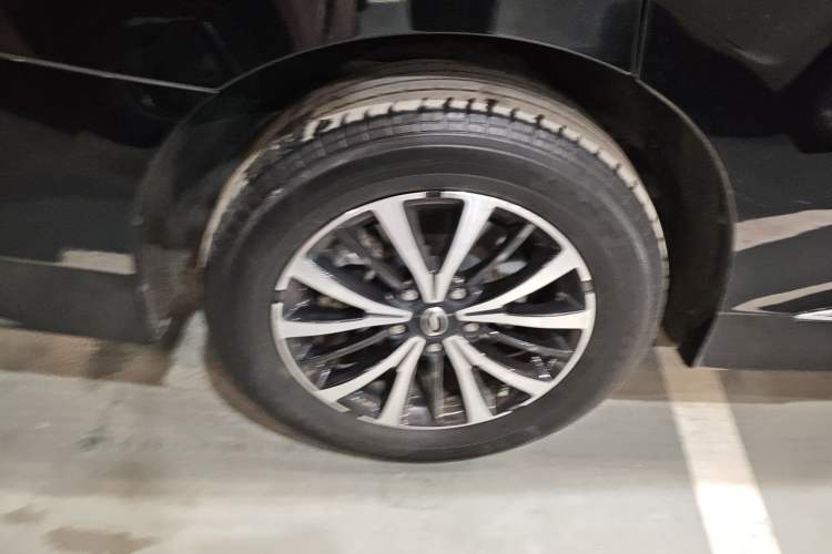 Used GAC Trumpchi M8 2021 Lingxiu Series 390T Deluxe Edition
