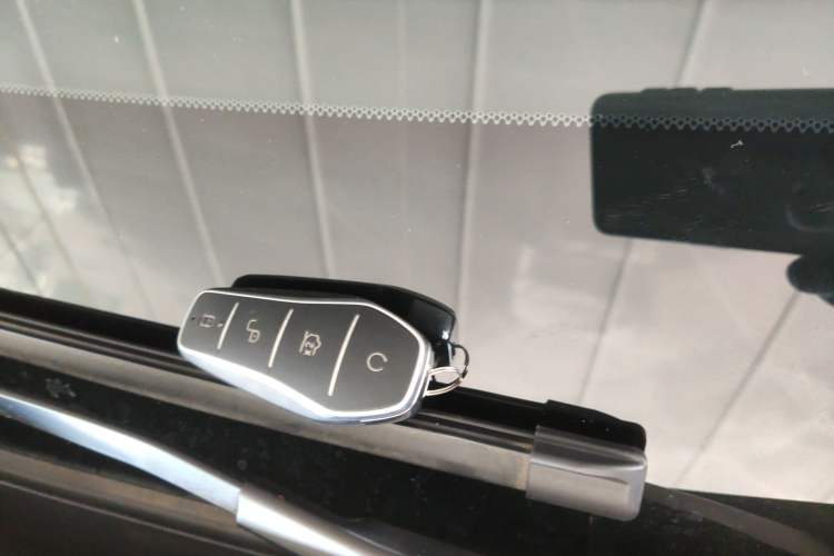 Used BYD Han 2025 EV 506KM Prestige Edition
