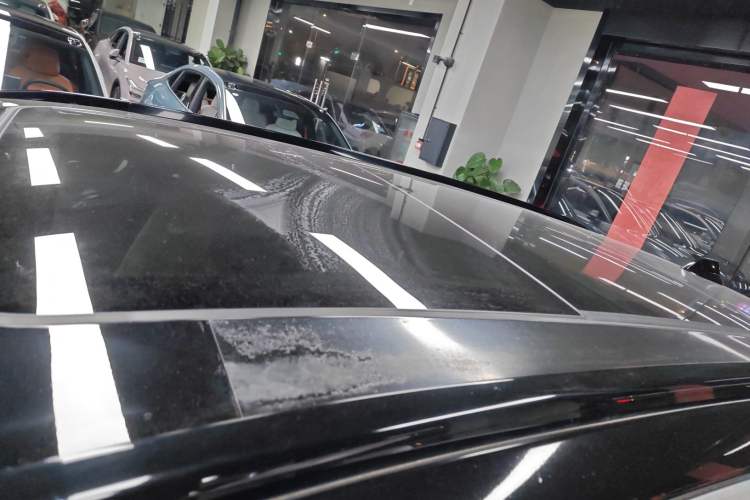 Used Nio ES8 2018 355 km Base Version 7-Seater Edition