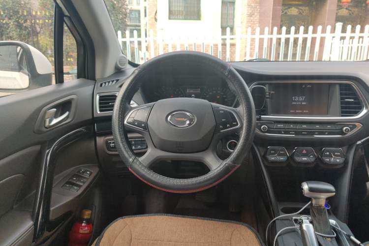 Used GAC Trumpchi GS4 2015 200T G-DCT Luxury Edition
