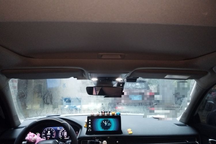 Used Honda Integra 2022 240TURBO CVT Phantom Night Luxury Edition