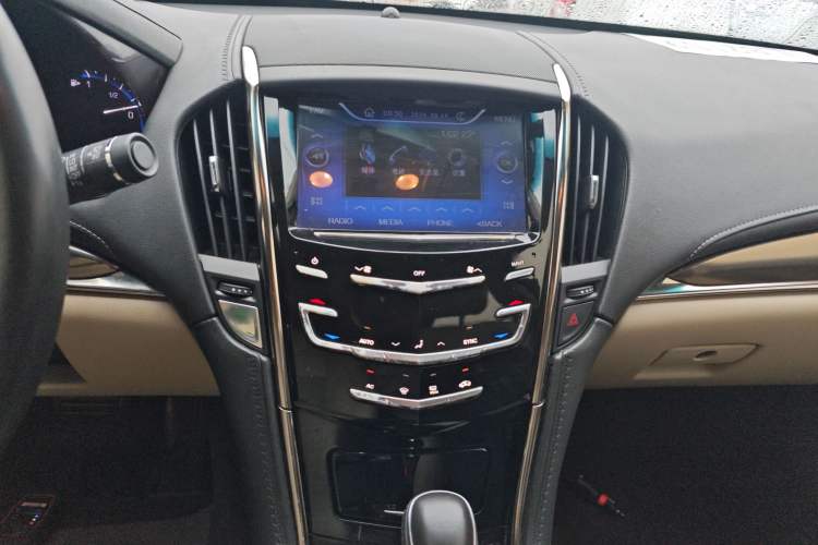 Used Cadillac ATS-L 2014 25T Comfort Model
