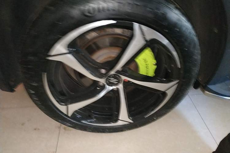 Used Buick Envision 2016 28T Four-Wheel Drive Elite Version
