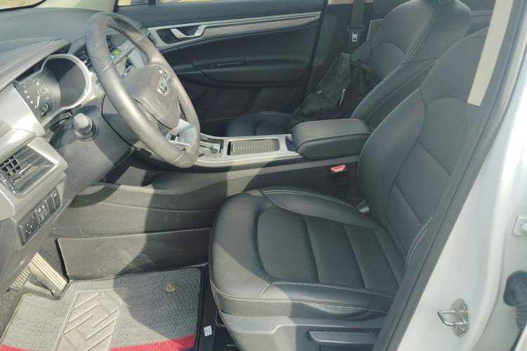 Used Geely Auto Emgrand GS 2019 1.4T CVT Edition
