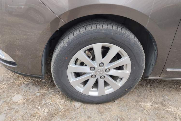 Used Buick GL8 2014 3.0L GT Luxury Business Haoya Edition