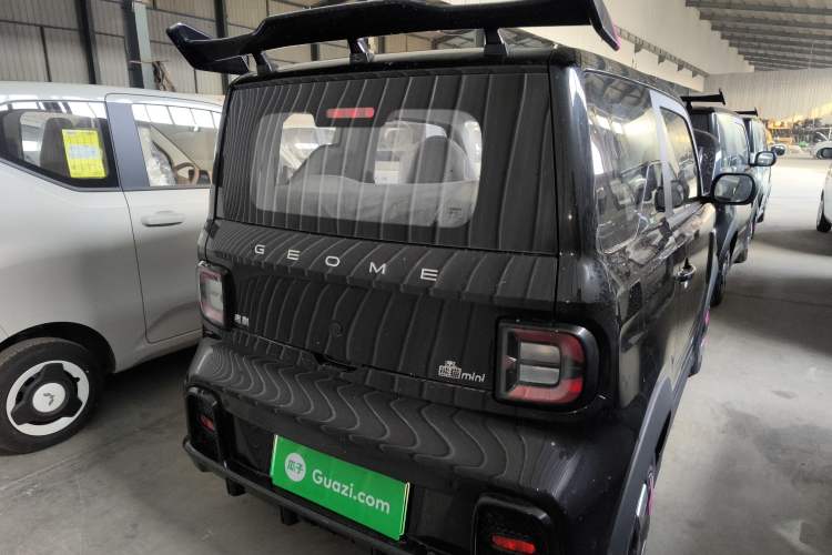 Used  Panda 2025 210km Panda Kart