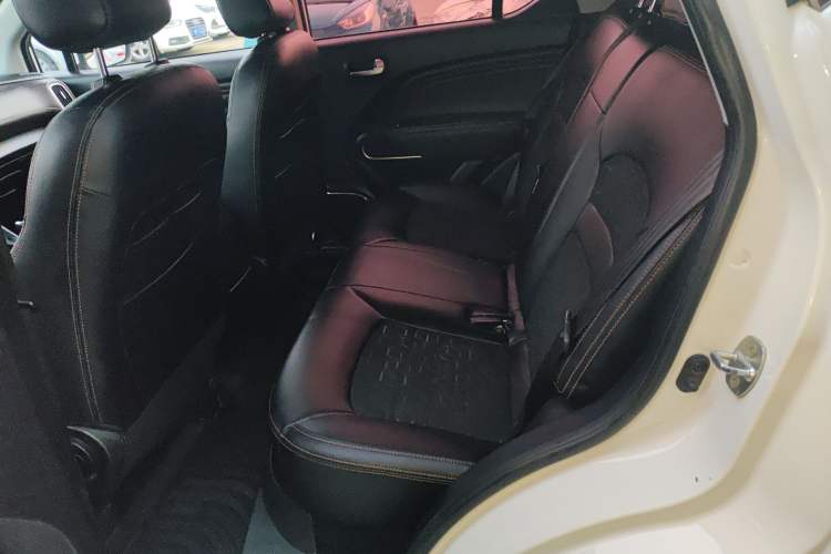 Used GAC Trumpchi GS3 2017 150N Automatic Elite Edition
