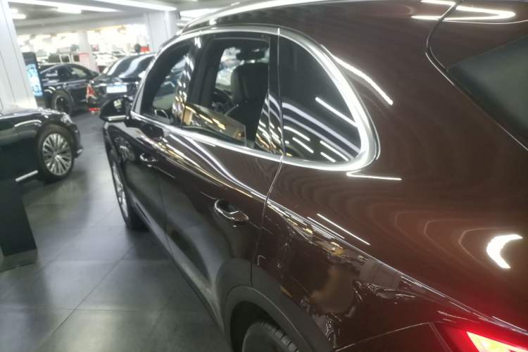 Used Porsche Cayenne 2019 Cayenne 3.0T