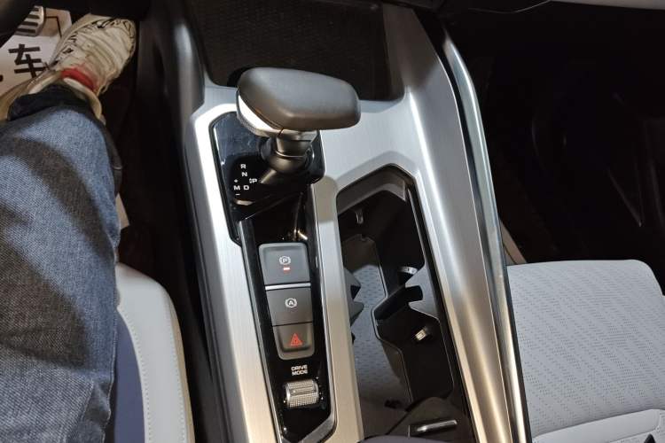 Used Geely Auto Preface 2021 Revised Version 2.0TD Luxury Edition
