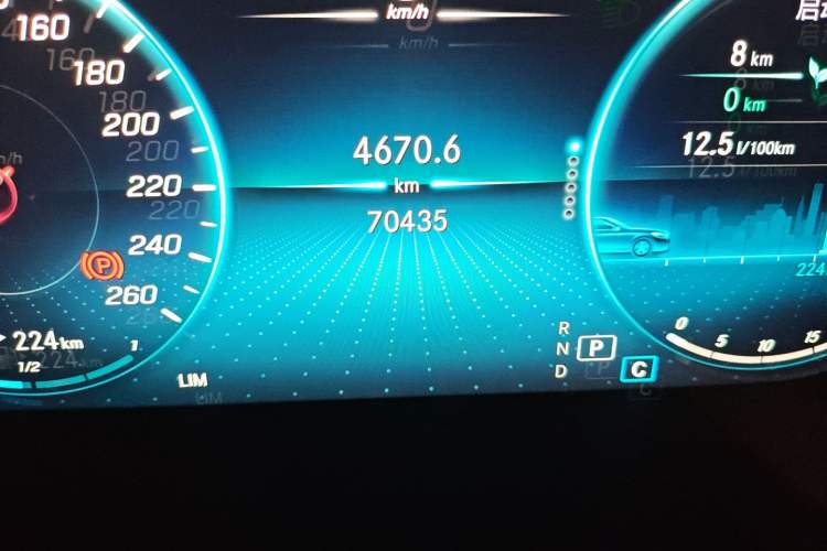 Used Mercedes-Benz C-Class 2020 C 260 L Sport Edition
