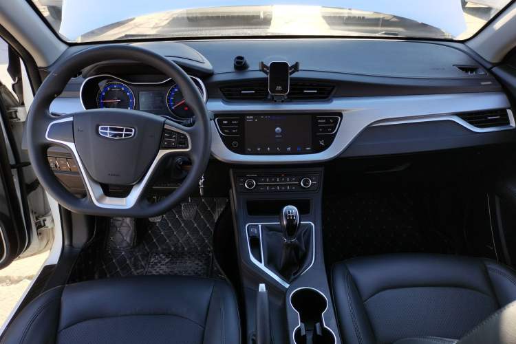 Used Geely Auto Vision 2020 1.5L Manual Value Edition
