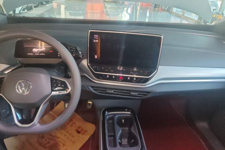 Used Volkswagen ID.4 CROZZ 2022 Pure Edition Limited Edition
