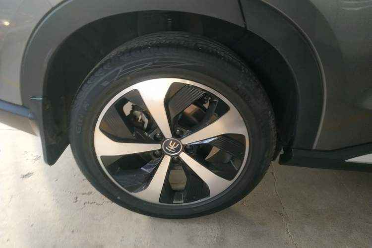 Used BYD Song PLUS New Energy 2021 DM-i 110KM Flagship PLUS
