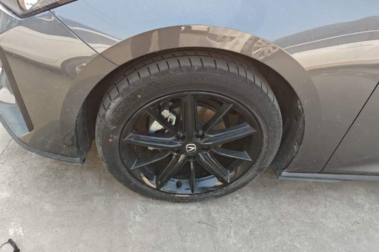 Used Changan UNI-V 2022 1.5T Prestige Version
