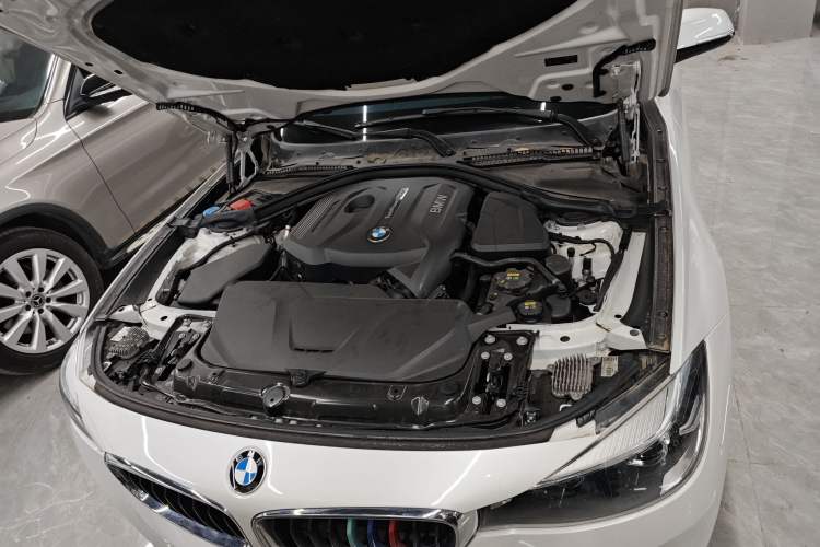 Used BMW 3 Series GT 2020 320i M Sport Package