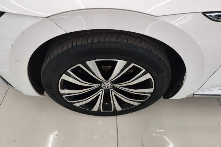 Used Volkswagen FAW-Volkswagen CC 2020 330TSI Glamour Edition China VI Standard
