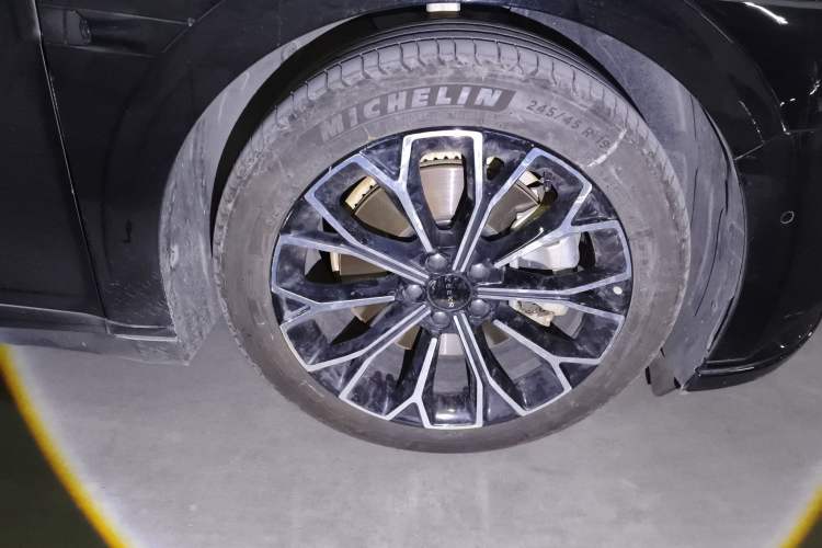 Used Zeekr 007 2025 Long-Range Rear-Wheel-Drive Intelligent Driving Version 100 kWh
