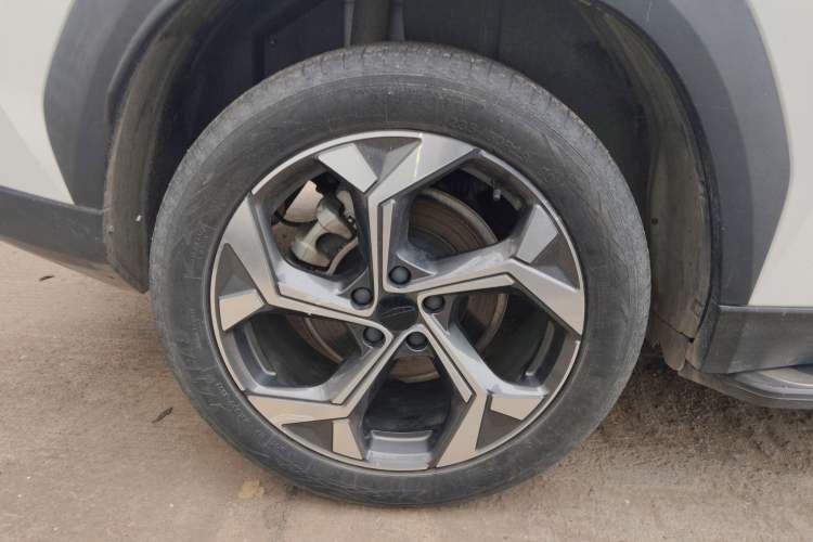 Used Geely Auto FX11 2023 1.5TD DCT Prestige Edition