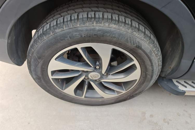 Used Baojun 560 2016 1.8L iAMT Luxury Model
