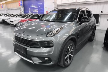 Used Lynk & Co 01 EM-P 2019 1.5T PHEV JingPro National VI