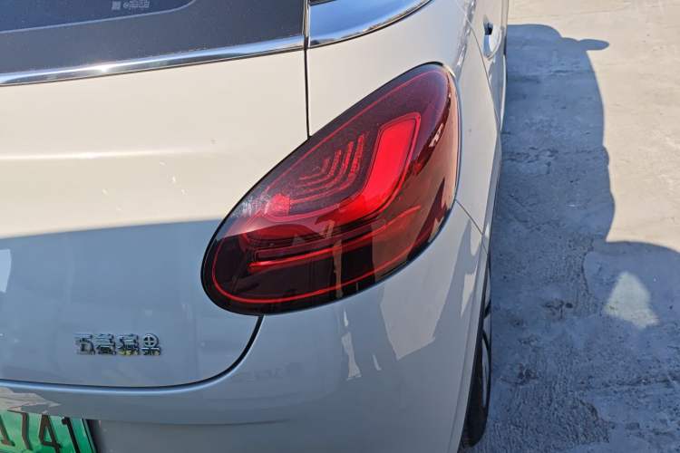 Used Wuling Bingo 2025 333 km Enjoyment Version