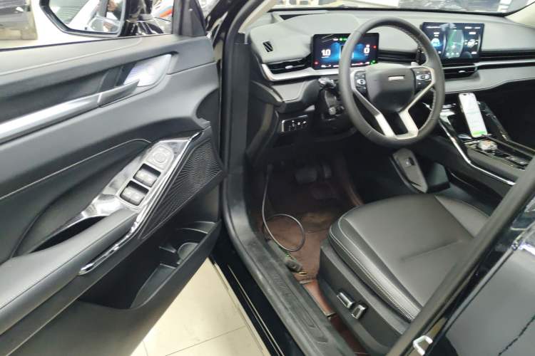 Used Haval H6 2022 3rd Generation 1.5T Automatic Two-Wheel Drive Max
