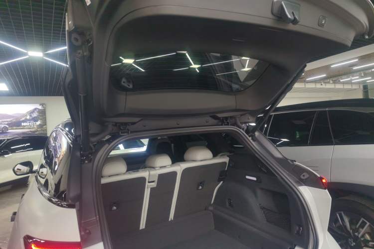 Used Nio ES6 2024 75 kWh