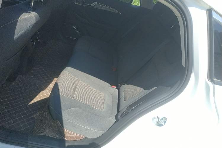 Used Bestune B70 2022 Third Generation 1.5T Automatic Enjoyment Version
