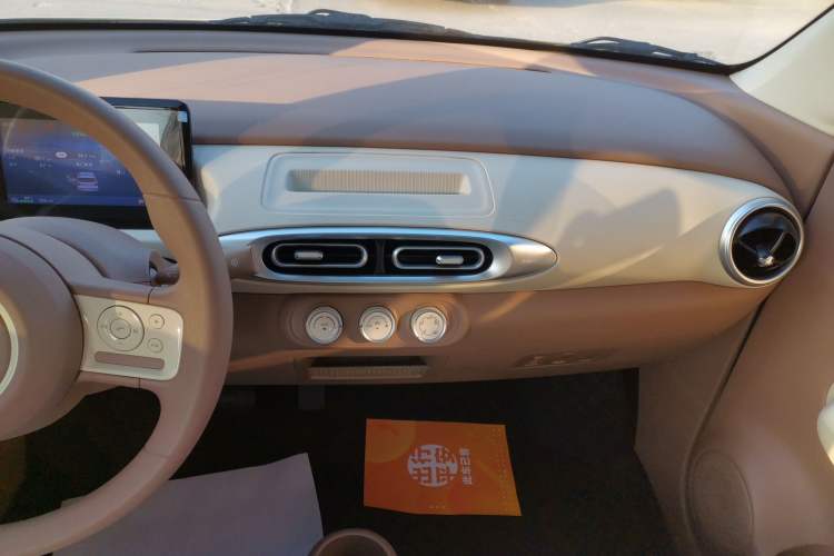 Used Wuling Hongguang MINIEV 2025 Four-Door Version Advanced Edition